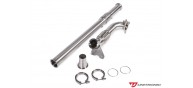 Unitronic 3" Turbo-Back Exhaust System for MK6 GTI